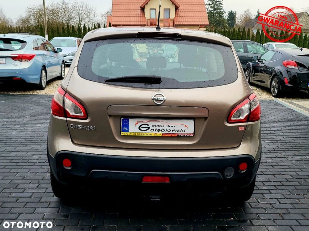 Nissan Qashqai 1.6 Tekna - 7