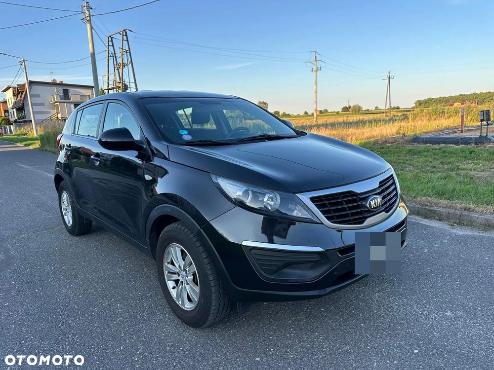 Kia Sportage - 7