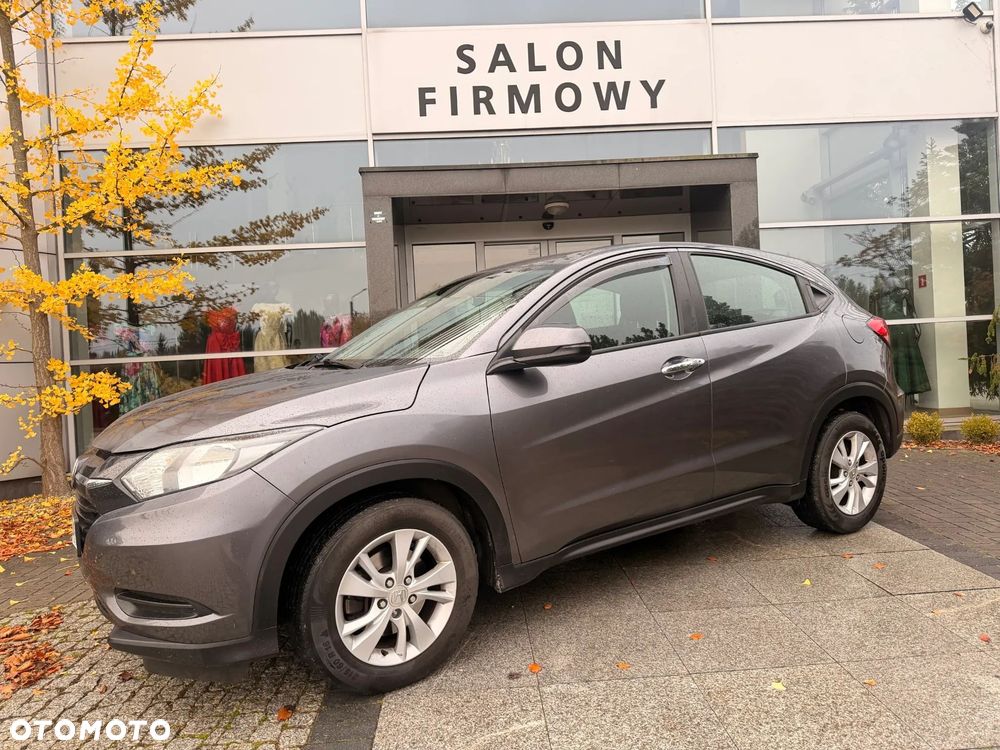 Honda HR-V - 13