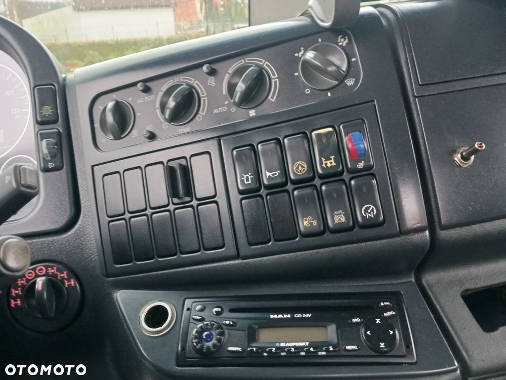 MAN 26.440 Kiper 6x6 - 26