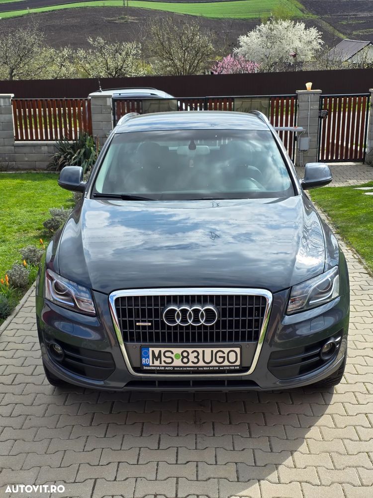 Audi Q5 - 2