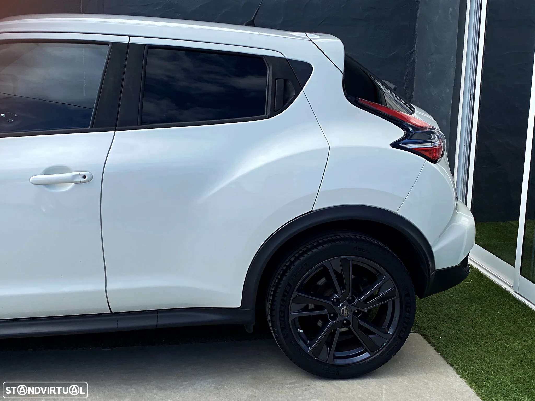 Nissan Juke 1.5 dCi Acenta Connect - 16