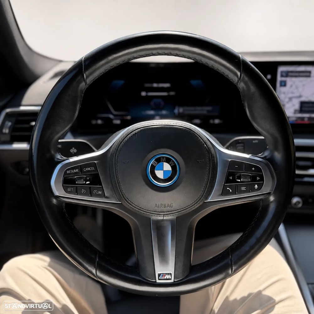 BMW i4 eDrive40 Pack Desportivo M - 10