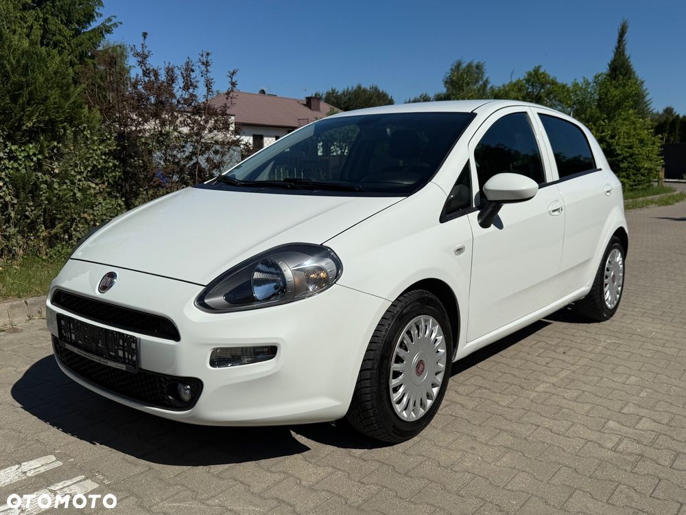 Fiat Punto 1.2 Easy Euro6 - 6
