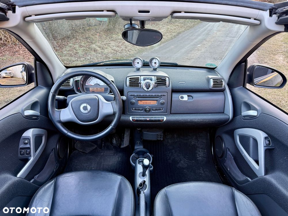 Smart Fortwo & passion mhd - 4