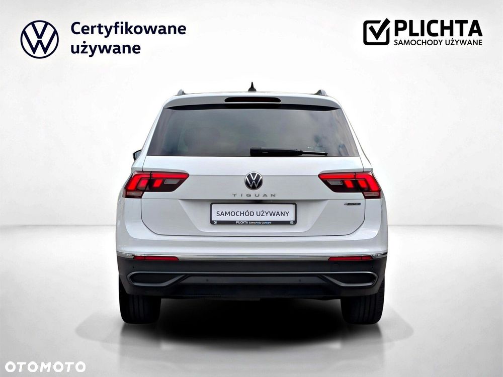 Volkswagen Tiguan 2.0 TDI SCR 4Mot Life DSG - 5