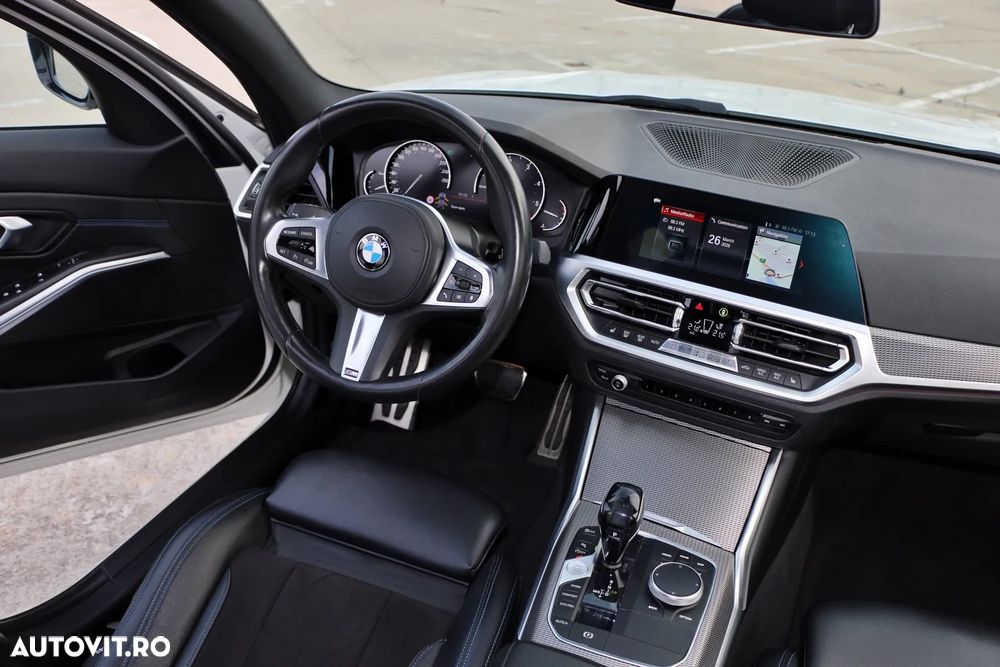BMW Seria 3 320d Aut. Edition M Sport Shadow - 19