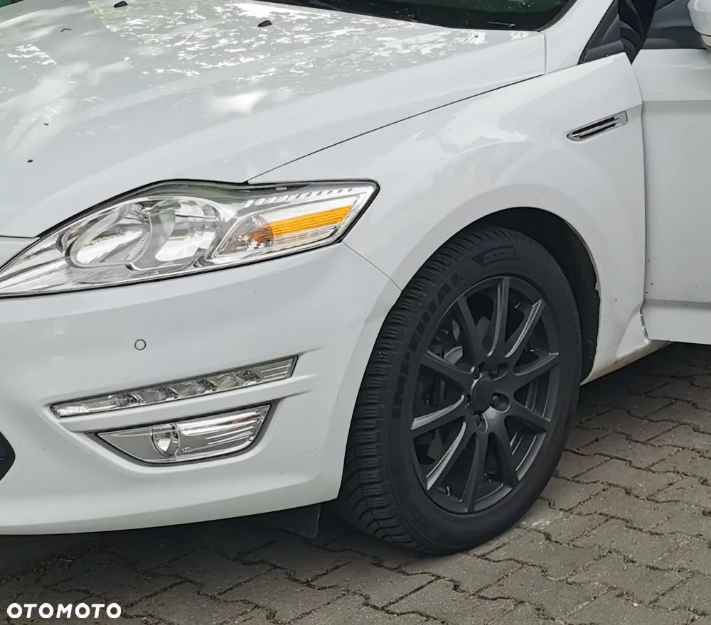 Ford Mondeo 2.0 TDCi Business Edition - 4