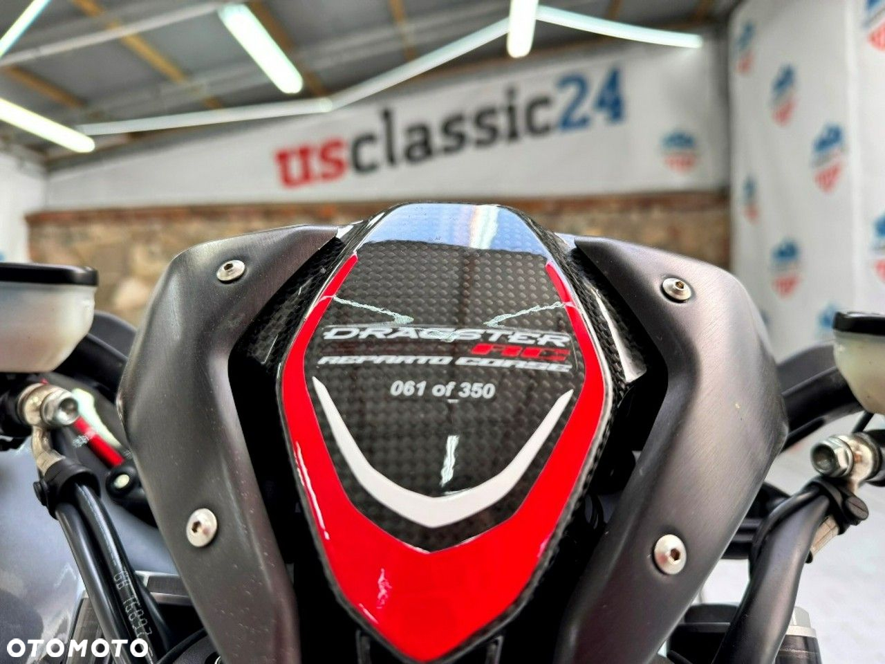MV AGUSTA Dragster - 31