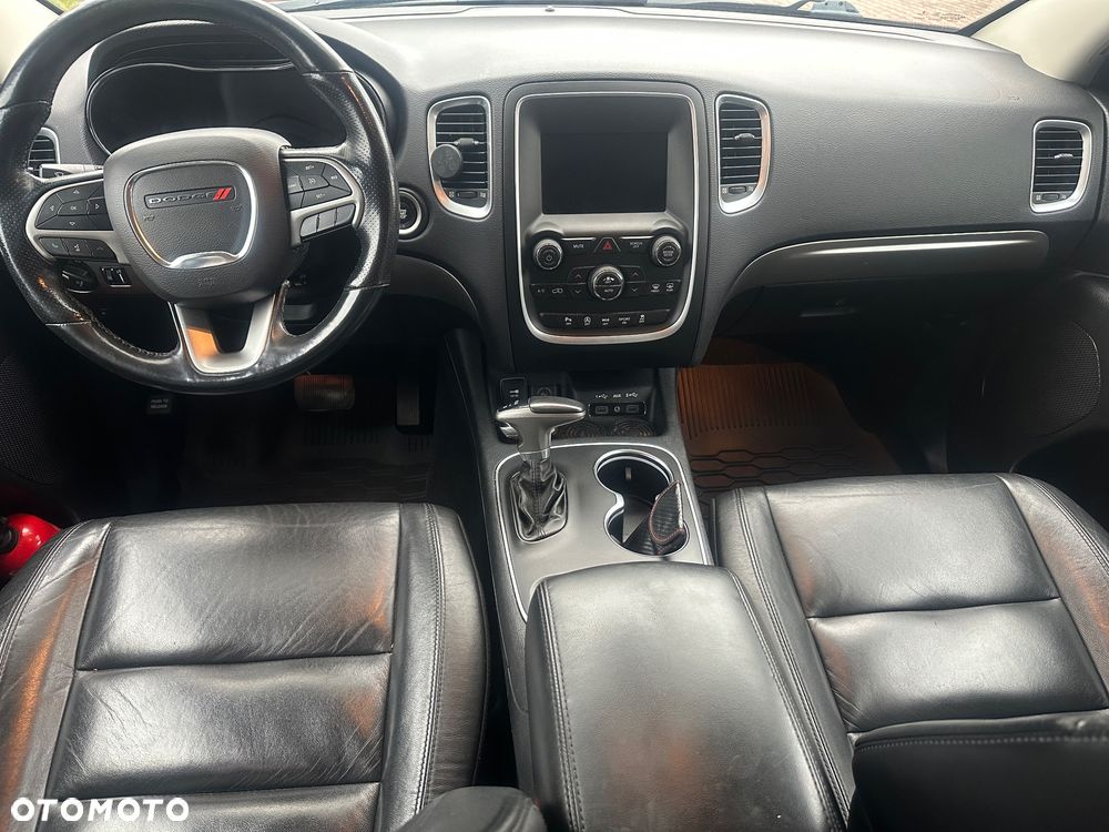 Dodge Durango - 8