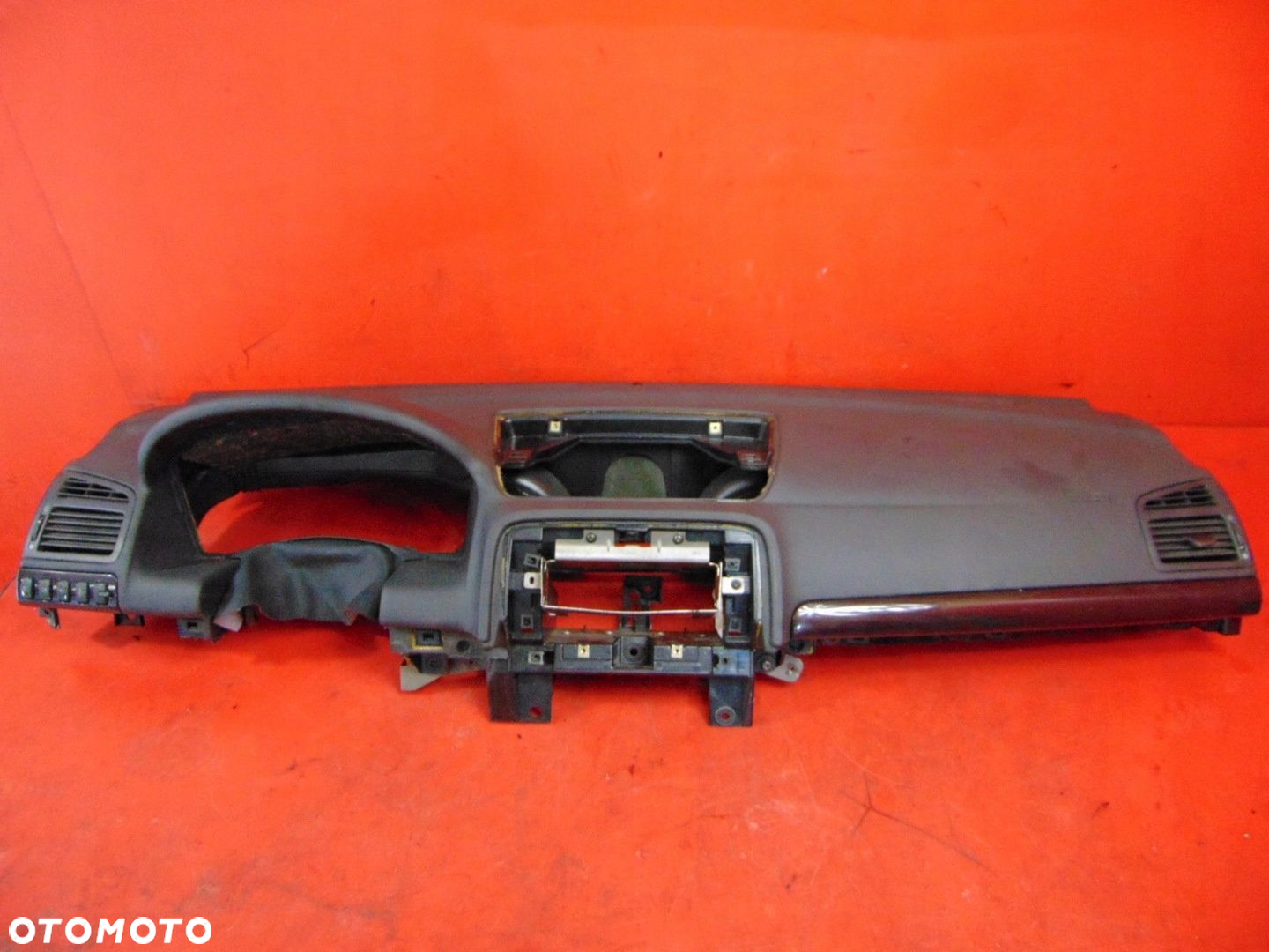 FIAT CROMA II 05-07 DESKA KONSOLA PODUSZKI AIR BAG - 12