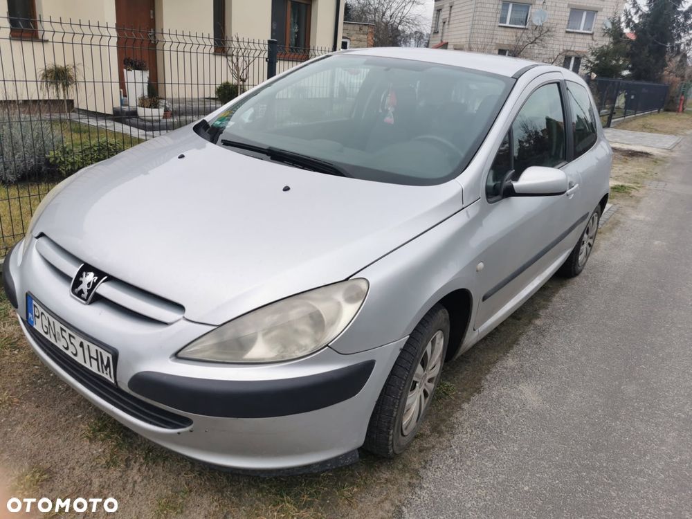 Peugeot 307 1.6 HDI XS - 4