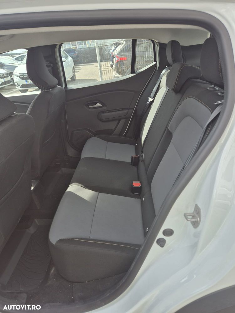 Dacia Sandero TCe 90 CVT Journey - 22