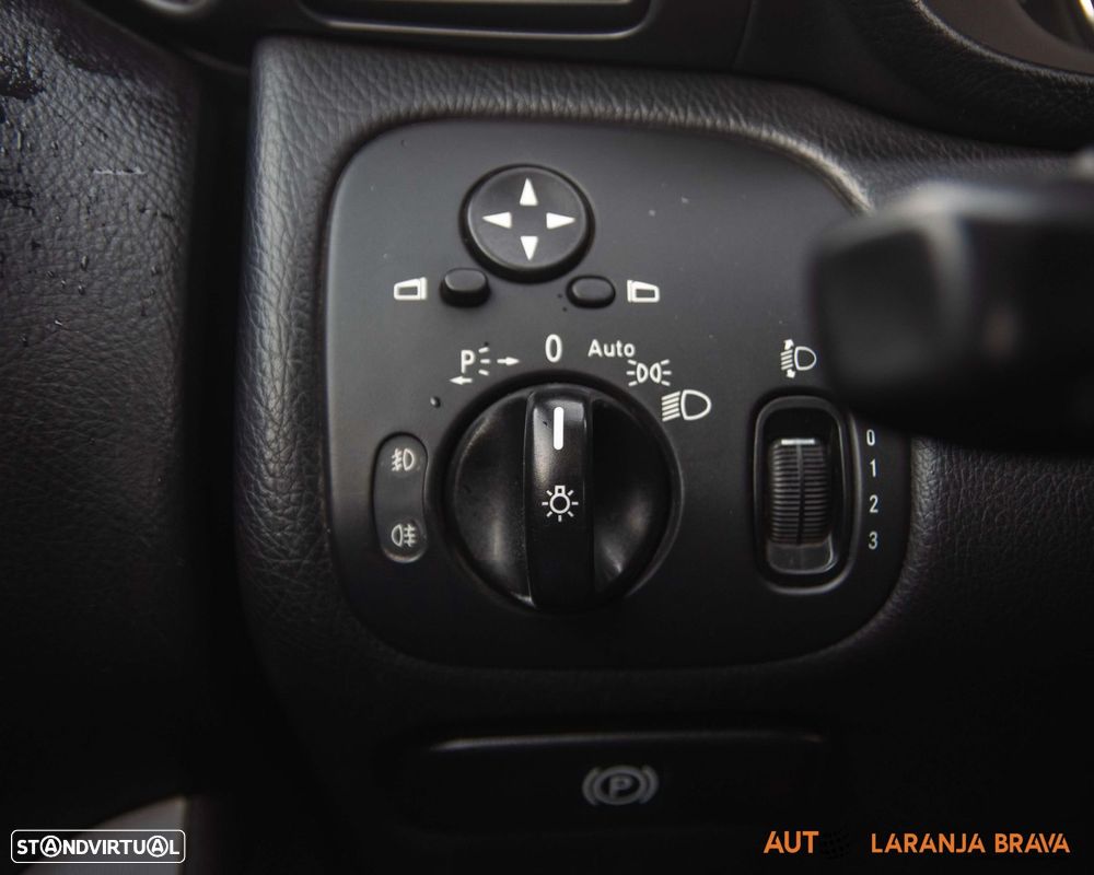 Mercedes-Benz C 220 - 15