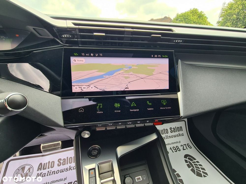 Peugeot 308 1.2 PureTech GT S&S EAT8 - 14