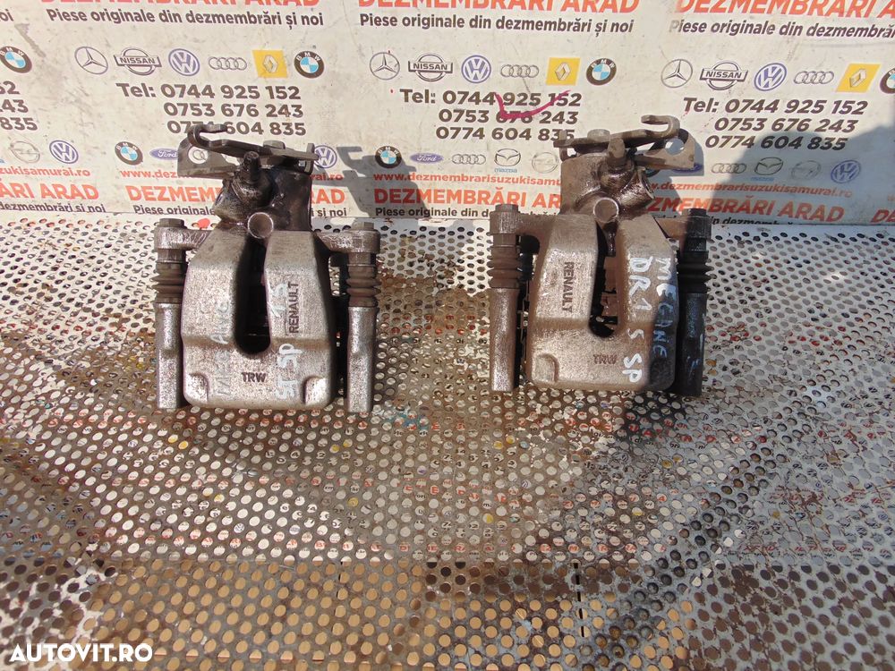 Etrieri spate renault megane 4 an 2016-2024 etrier spate stanga dreapta megane 4 - 2