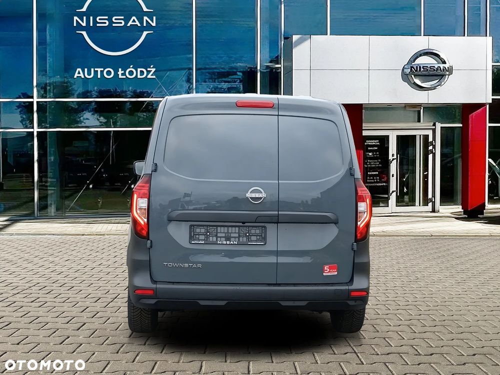 Nissan Townstar 2026 photo 4