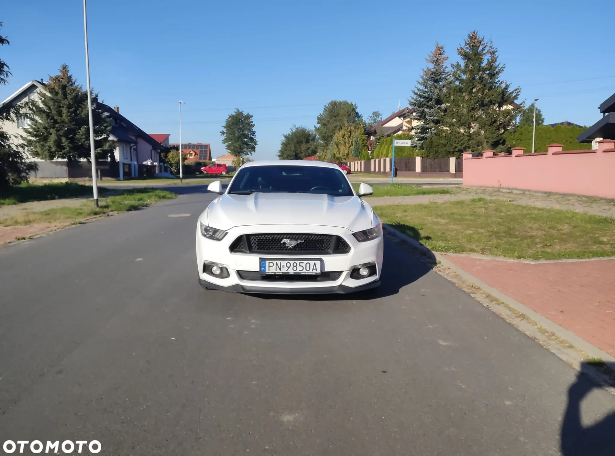 Ford Mustang 5.0 V8 GT - 4