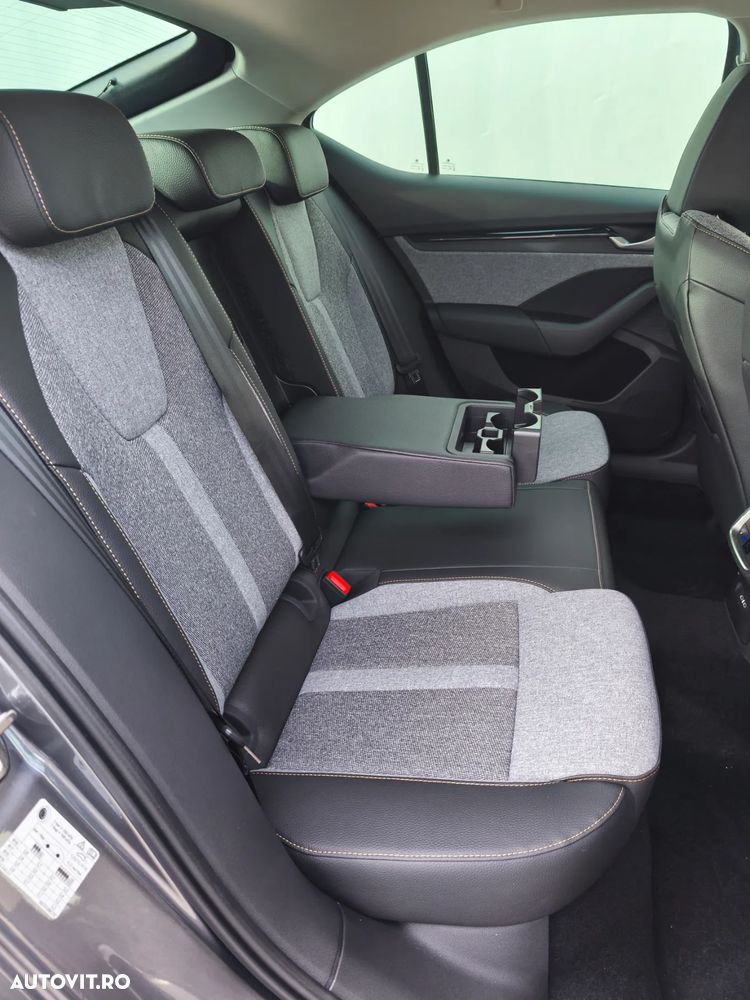 Skoda Octavia 1.5 TSI 150 CP DSG MHEV Selection - 28