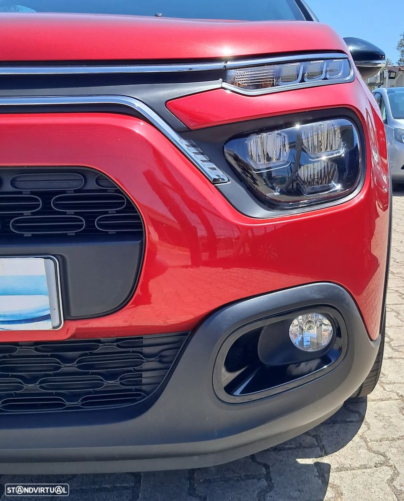 Citroën C3 1.2 PureTech Shine - 17