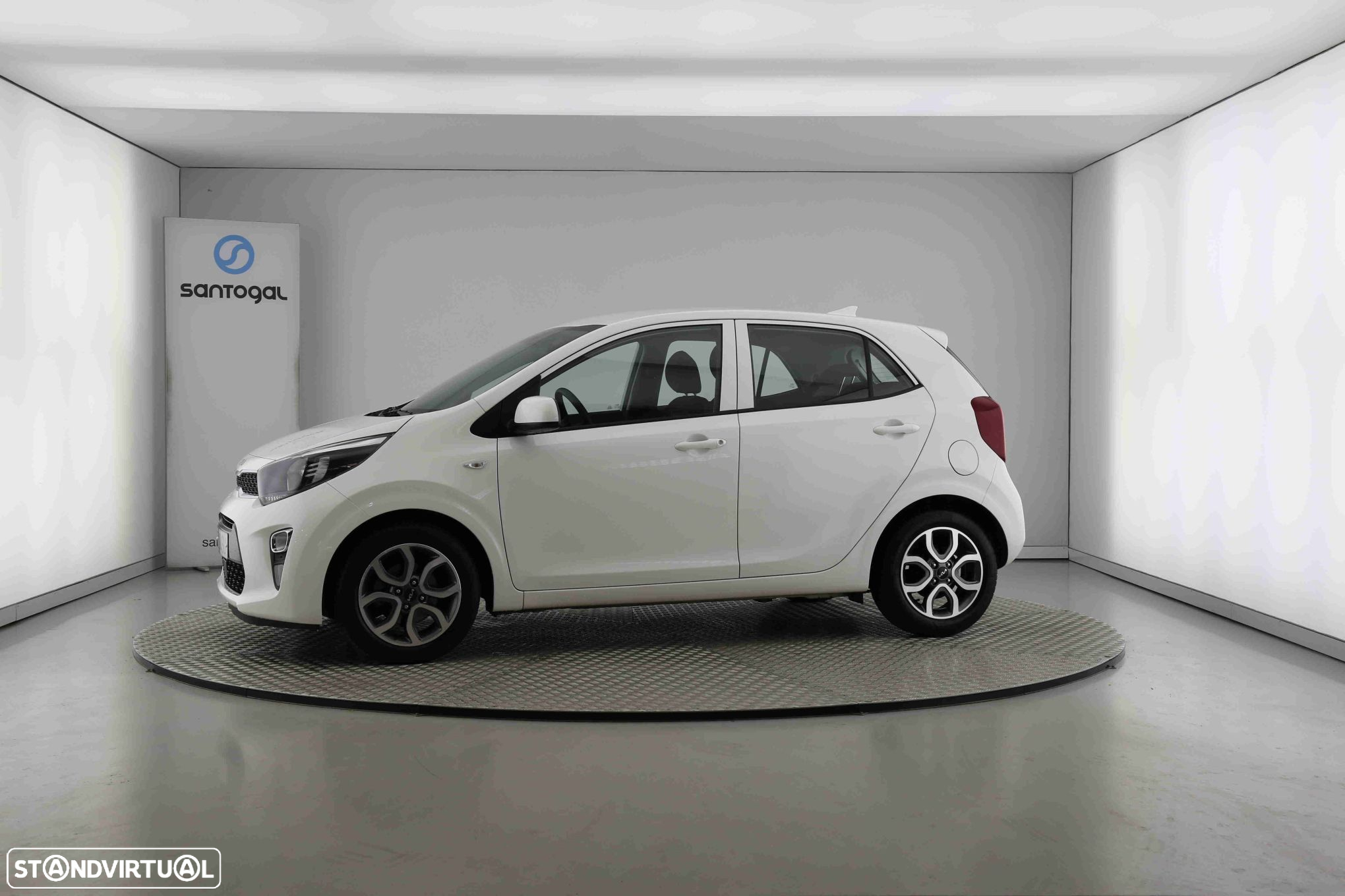 Kia Picanto 1.0 CVVT Urban - 5