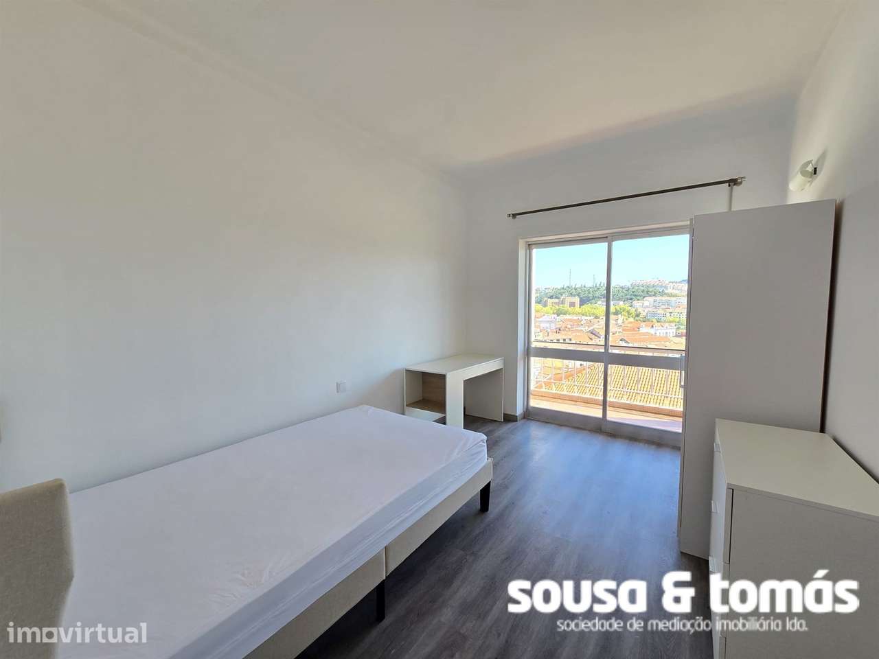 Quarto  Arrendamento em Leiria, Pousos, Barreira e Cortes,Leiria - Grande imagem: 2/20