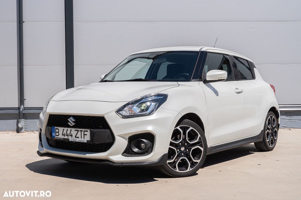 Suzuki Swift - 2