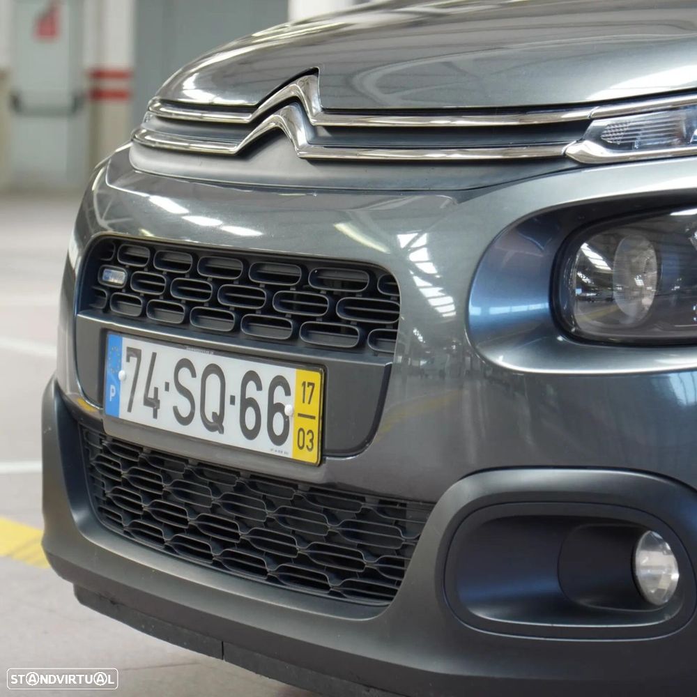Citroën C3 1.2 PureTech Feel - 37