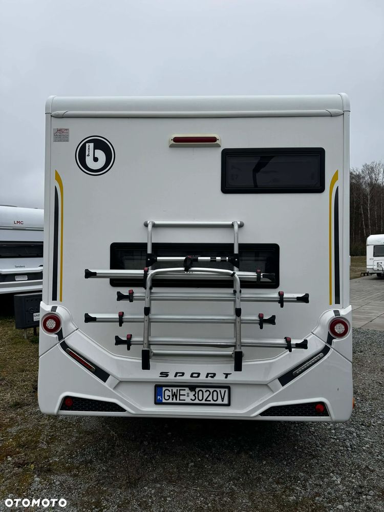 Benimar Sport 323 - Używany, 6-osbowy, Pierwszy Właściciel, Niski Przebieg - 3
