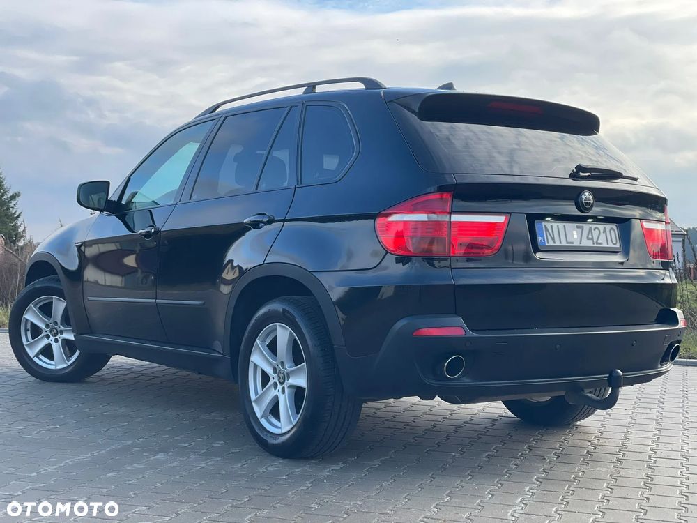 BMW X5 3.0sd - 4