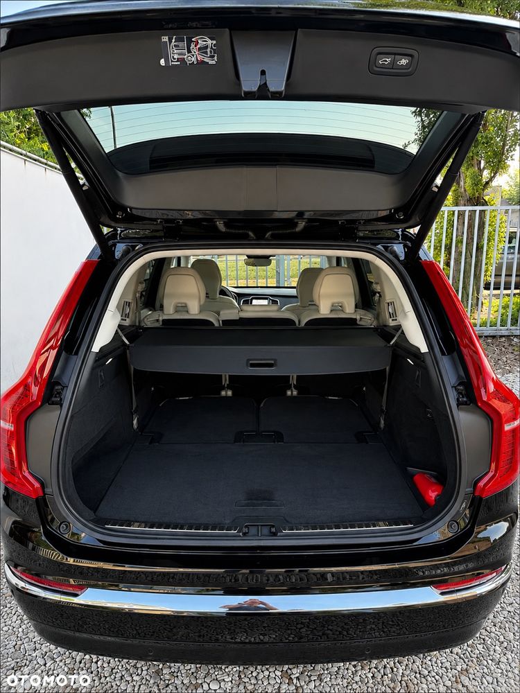 Volvo XC 90 B5 B AWD Plus Bright - 13