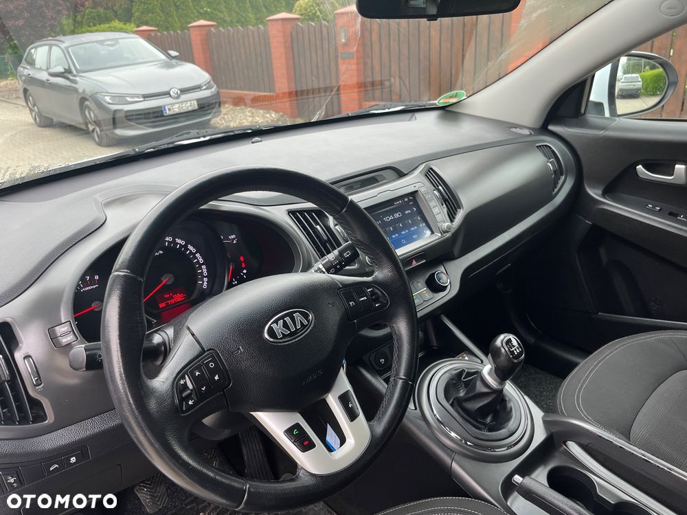 Kia Sportage 1.6 GDI M 2WD - 7