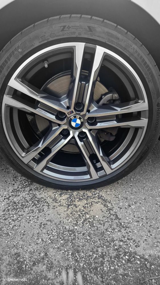 BMW 216 Gran Coupé d Pack Desportivo M - 9