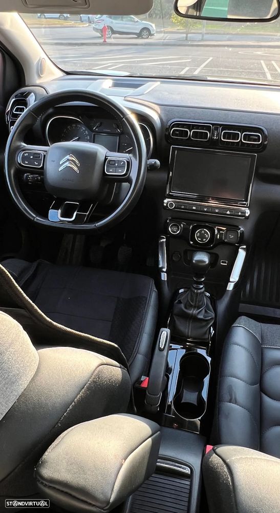 Citroën C3 Aircross 1.5 BlueHDi Shine Pack - 12