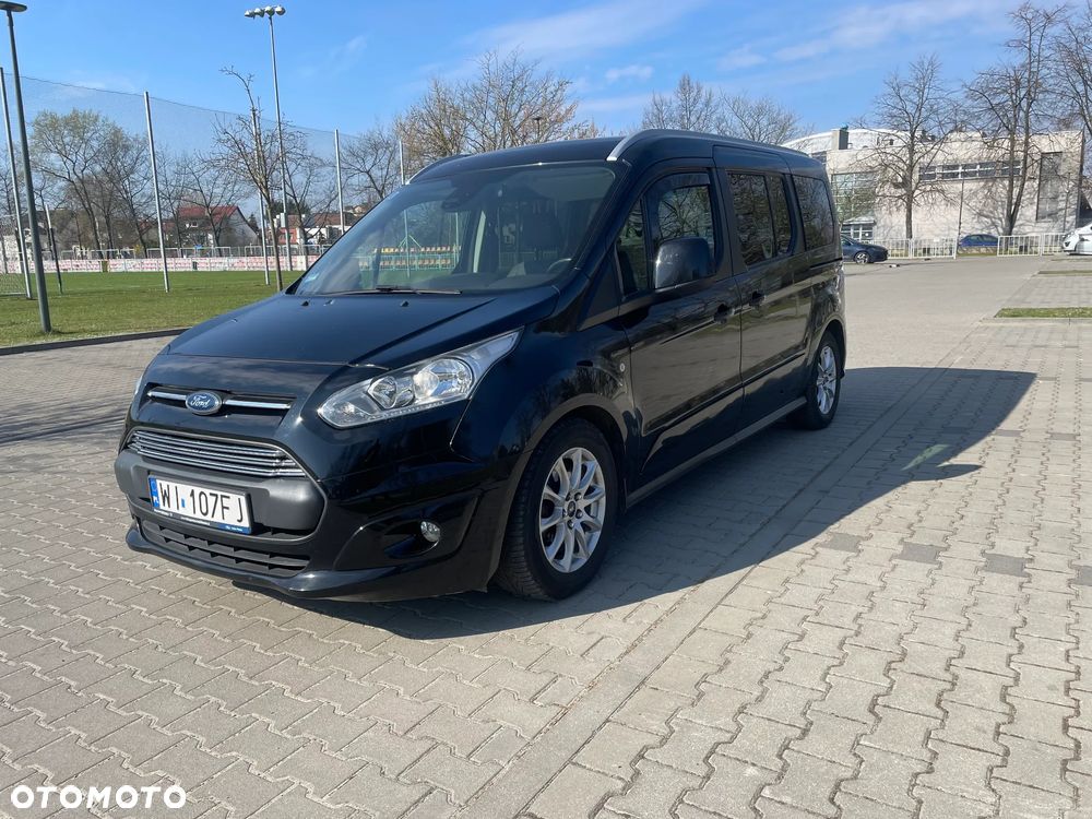 Ford Tourneo Connect Gr 1.5 TDCi Titanium PowerShift - 6