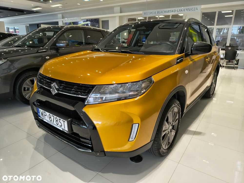 Suzuki Vitara 1.4 Boosterjet mHEV Premium Plus 2WD - 4