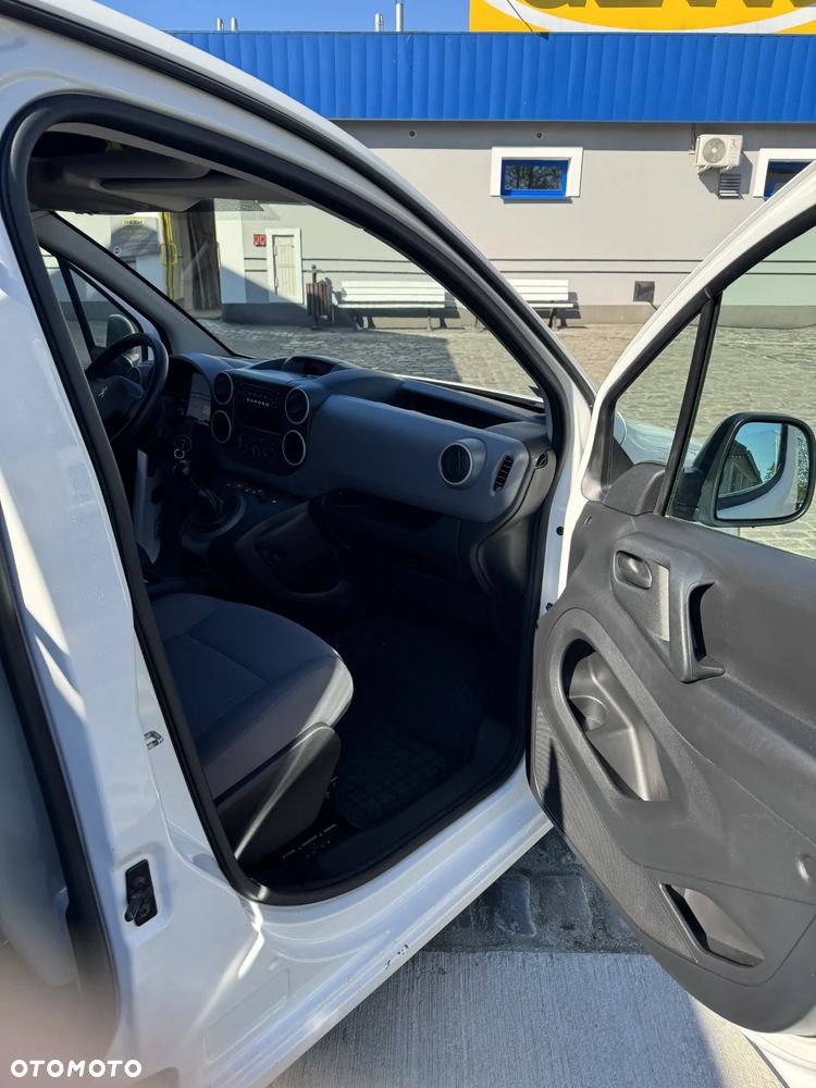 Peugeot Partner 1.6 HDi Access - 10