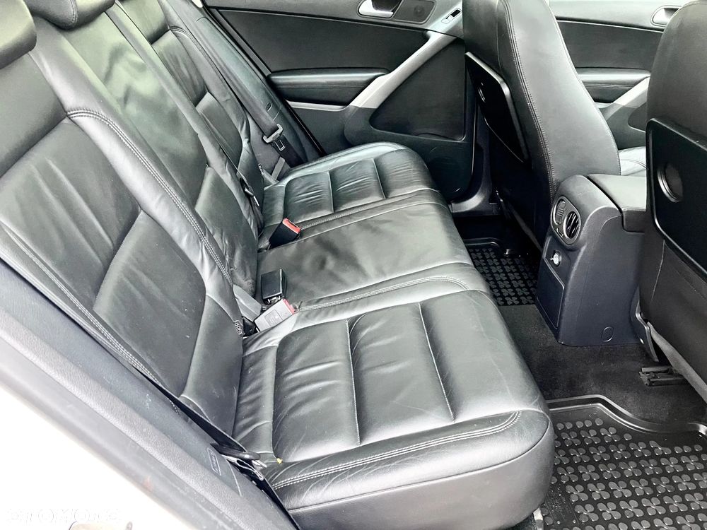 Volkswagen Tiguan 2.0 TSI 4Mot Sport DSG - 19