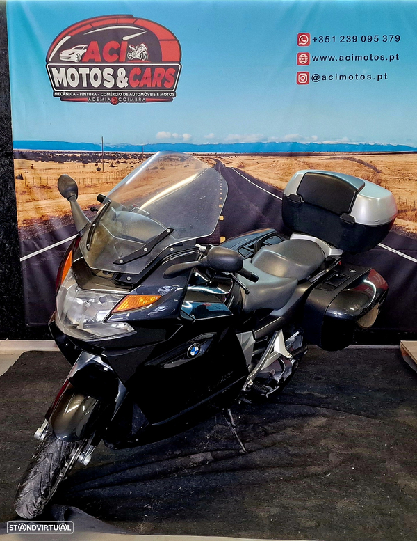 BMW K 1200 GT Pack 3 Confort +