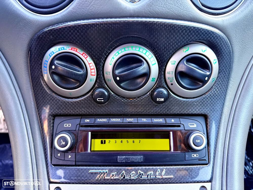 Maserati Gransport 4.2 V8 - 14