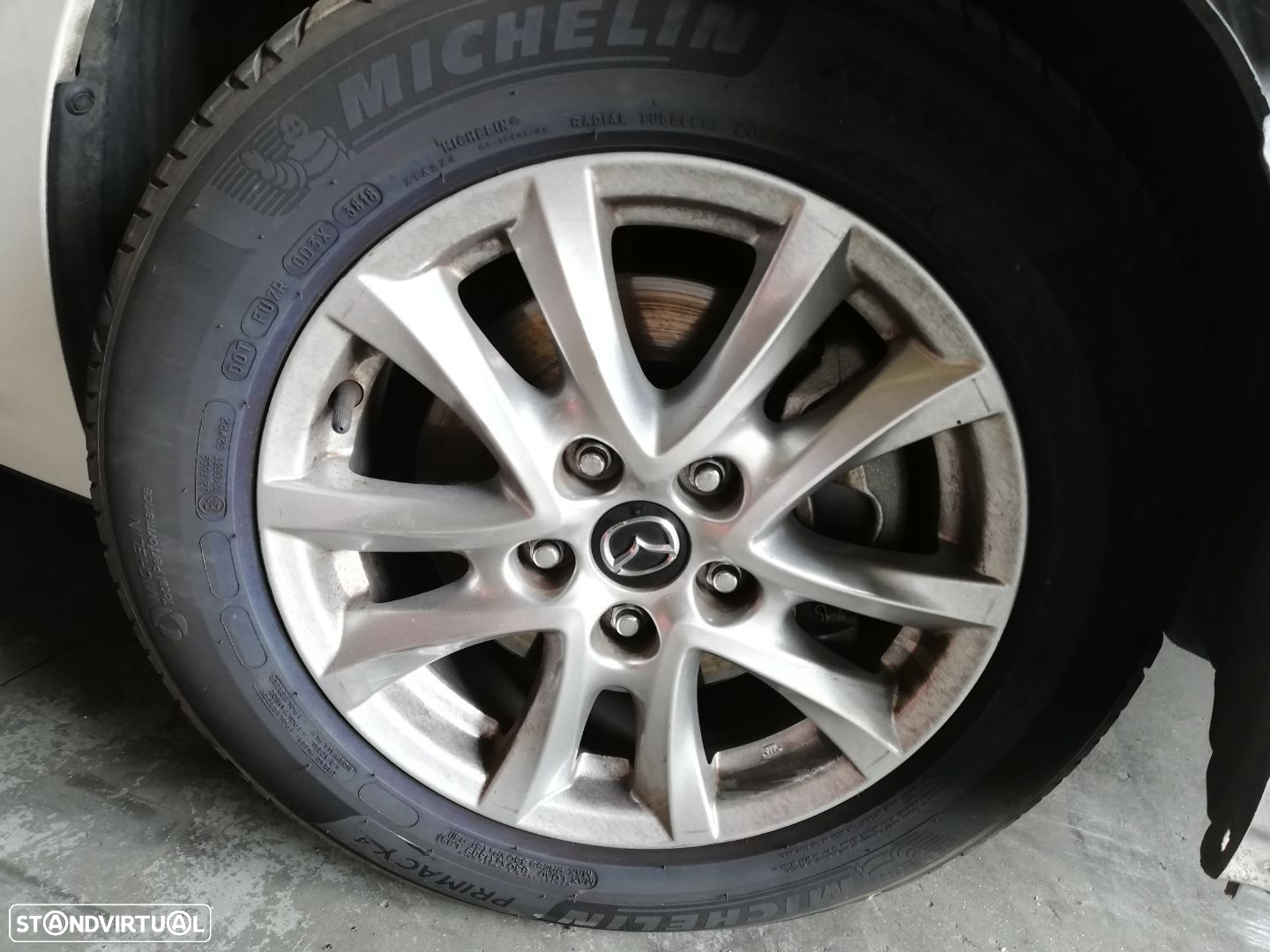 Peças Mazda 3 BM/BN 2013 a 2016 - 5