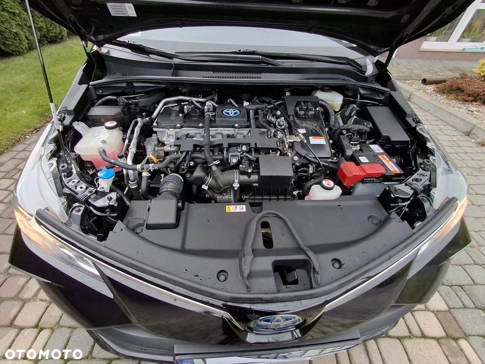 Toyota Corolla 1.8 Hybrid Comfort - 33
