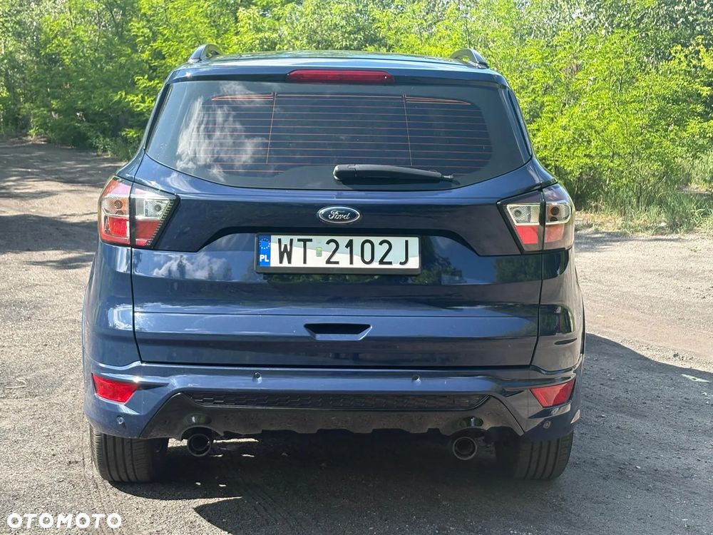 Ford Kuga 2.0 TDCi 4x4 ST-Line - 4