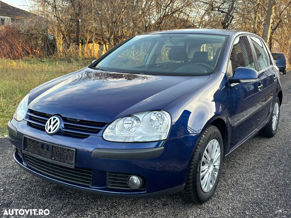 Volkswagen Golf 1.6 Comfortline - 1