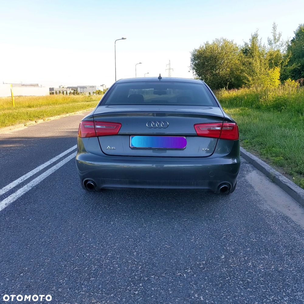 Audi A6 Limousine 3.0 TDI DPF multitronic sport selection - 5