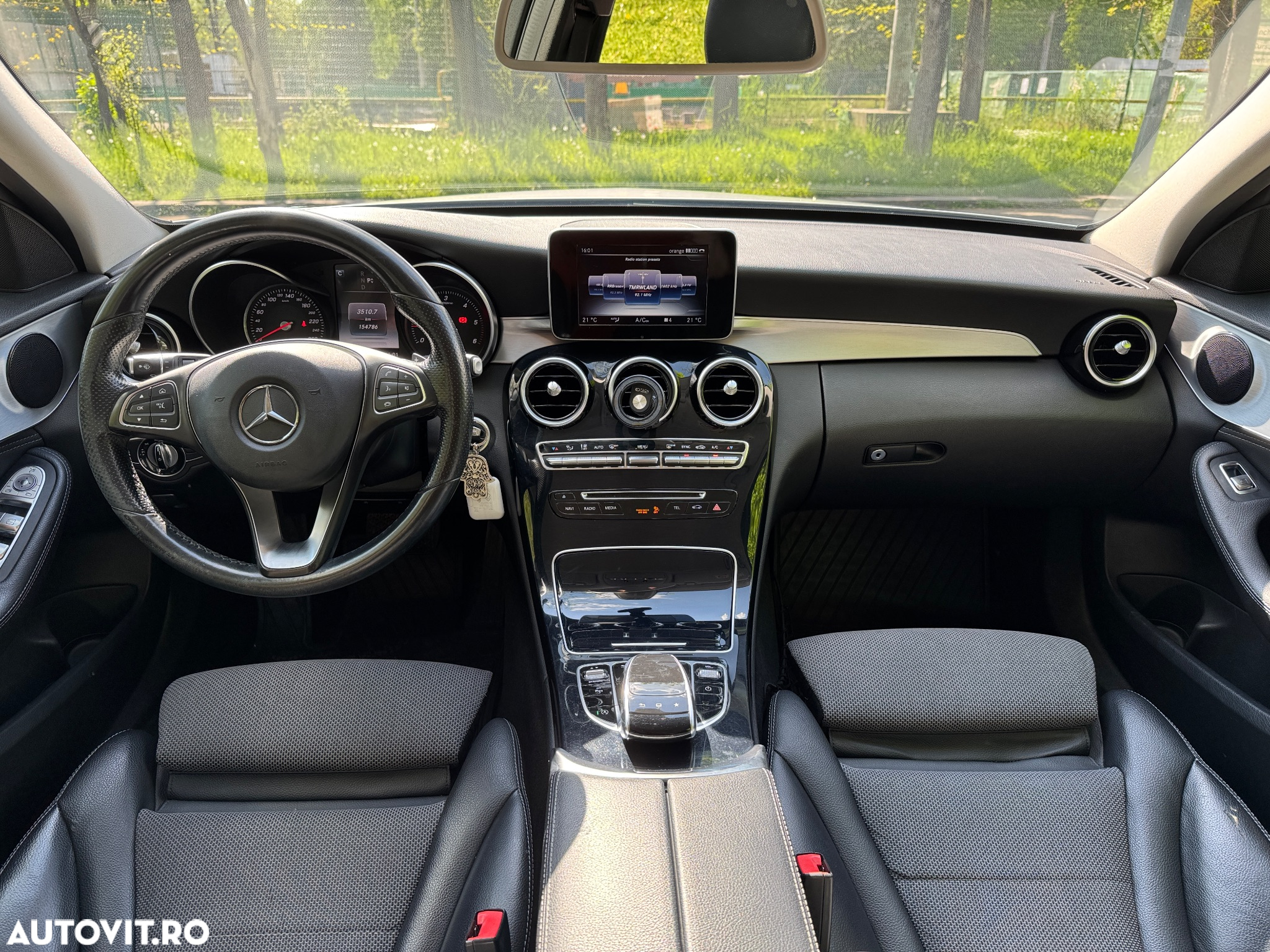Mercedes-Benz C 220 (BlueTEC) d T 7G-TRONIC Avantgarde - 17