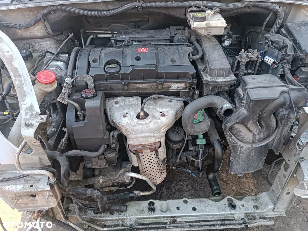 Peugeot 307 SW części Drzwi Szyby Silnik 1,6 skrzynia zawieszenie koła fotele - 14