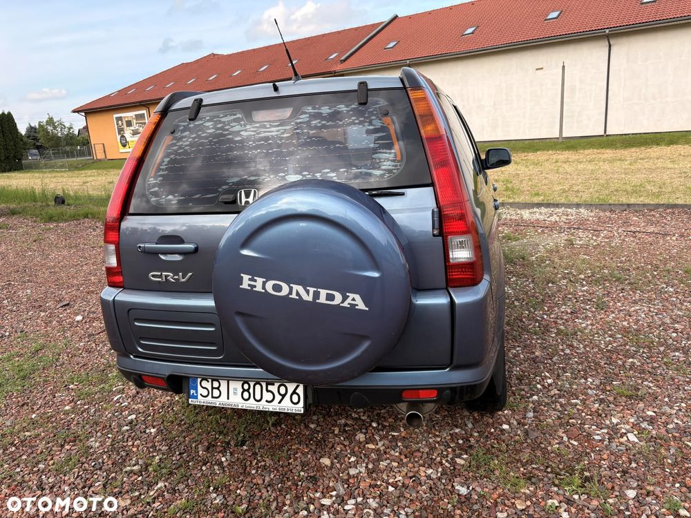 Honda CR-V 2.0i Automatik Executive - 4