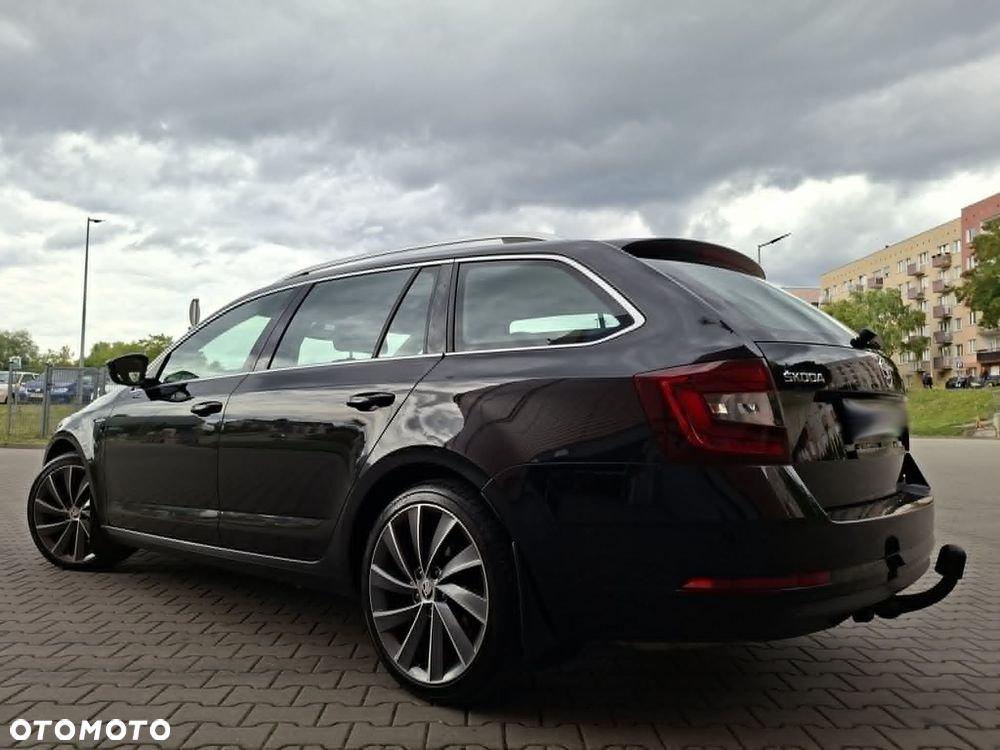 Skoda Octavia 1.8 TSI DSG L&K - 6