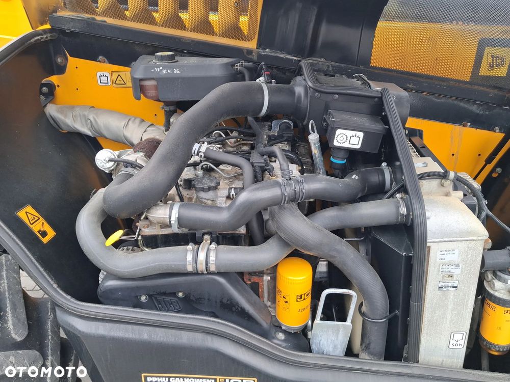 JCB 533 - 105 - 8